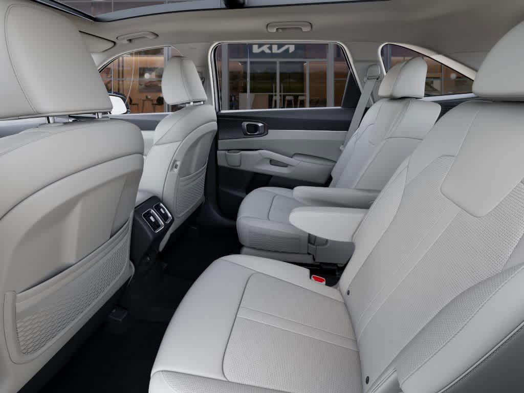 new 2025 Kia Sorento Hybrid car, priced at $41,670