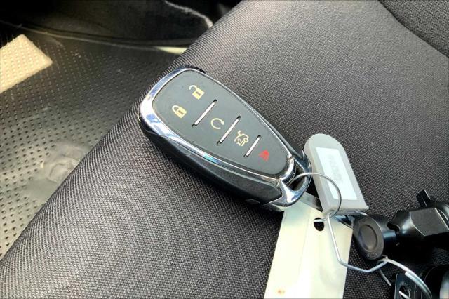 used 2023 Chevrolet Malibu car, priced at $19,590