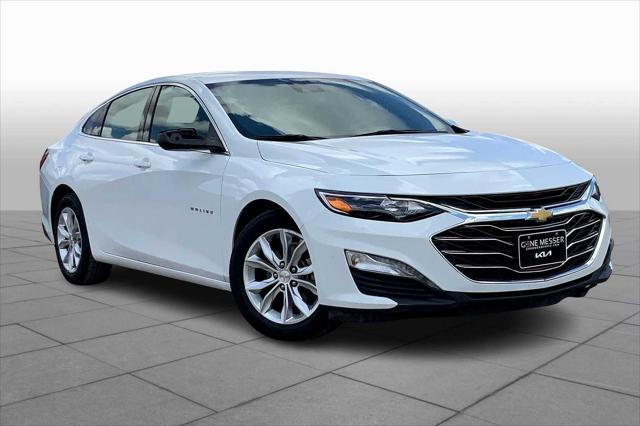 used 2023 Chevrolet Malibu car, priced at $19,590