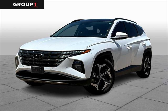 used 2022 Hyundai Tucson car, priced at $22,499