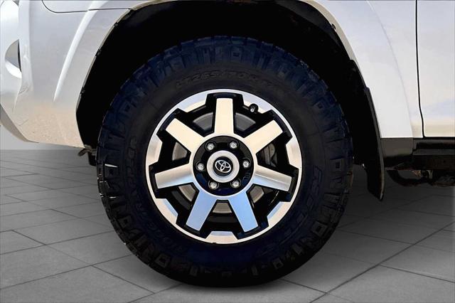used 2018 Toyota 4Runner car, priced at $28,999