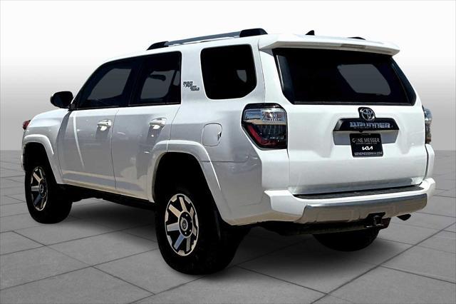 used 2018 Toyota 4Runner car, priced at $28,999