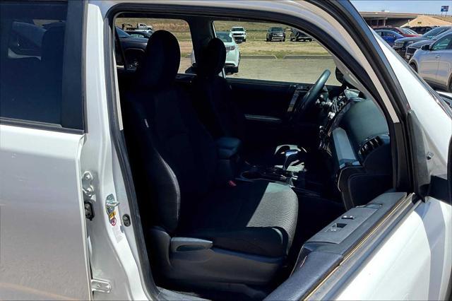 used 2018 Toyota 4Runner car, priced at $28,999
