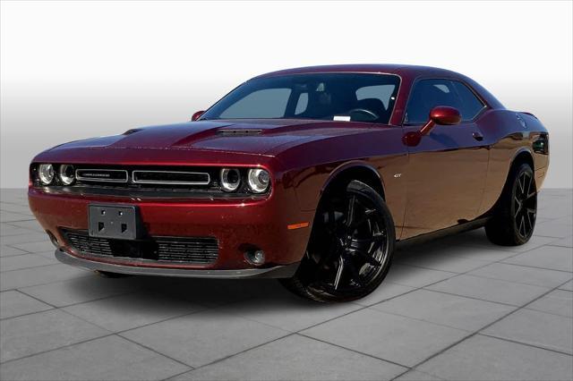 used 2018 Dodge Challenger car, priced at $23,999