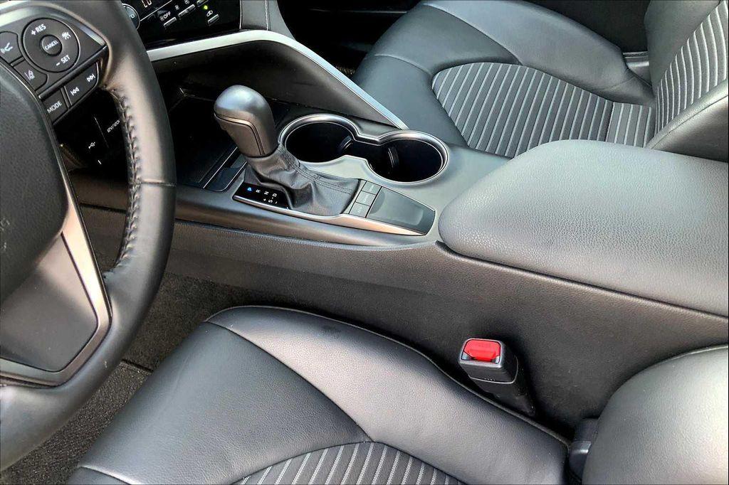 used 2023 Toyota Camry car, priced at $23,999