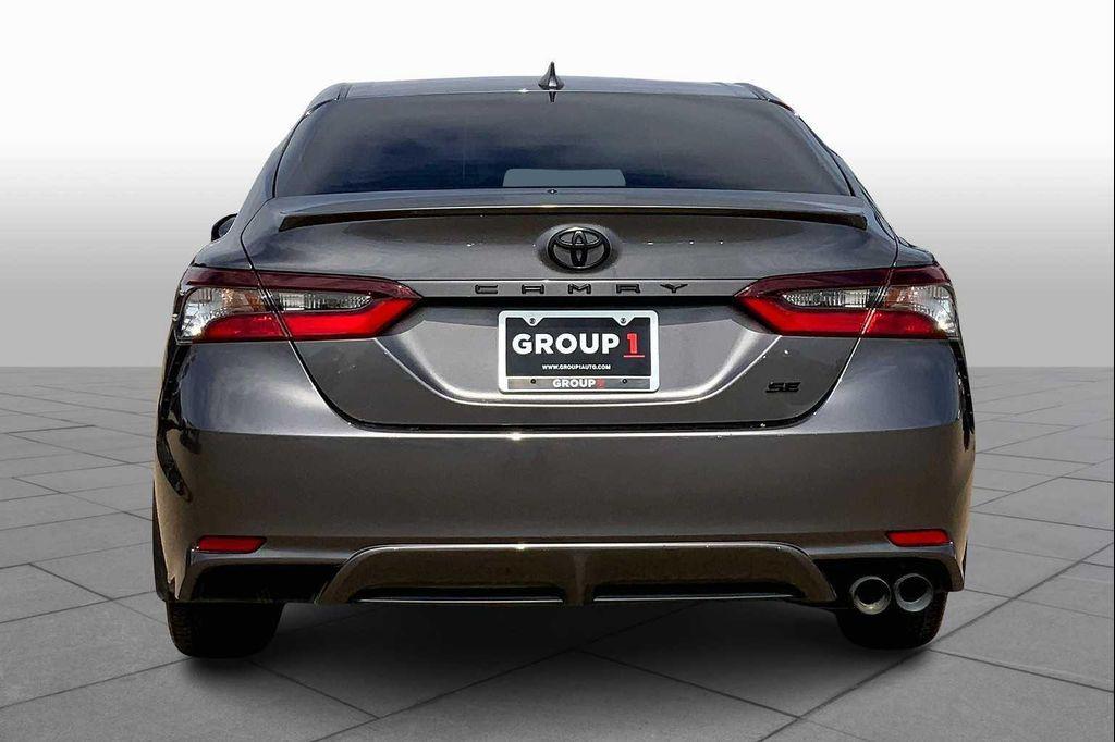 used 2023 Toyota Camry car, priced at $23,999
