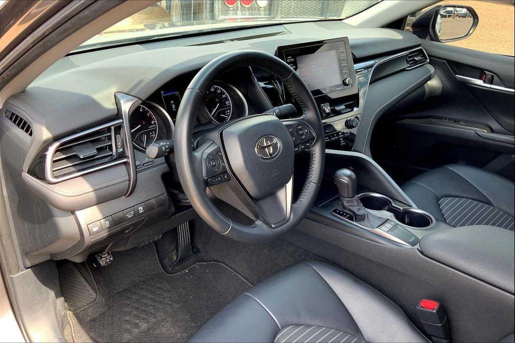 used 2023 Toyota Camry car, priced at $23,999
