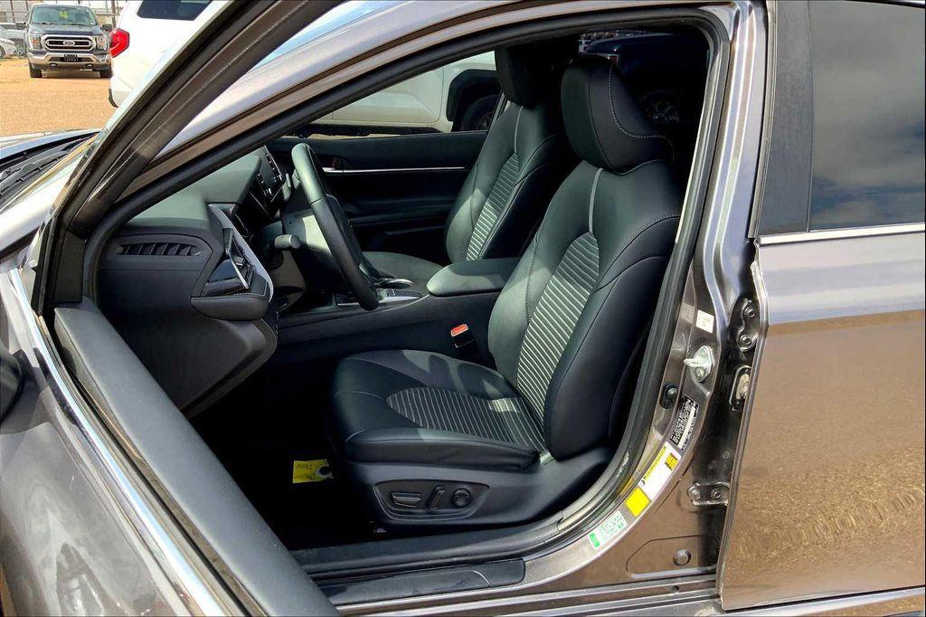 used 2023 Toyota Camry car, priced at $23,999