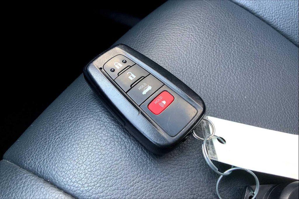 used 2023 Toyota Camry car, priced at $23,999