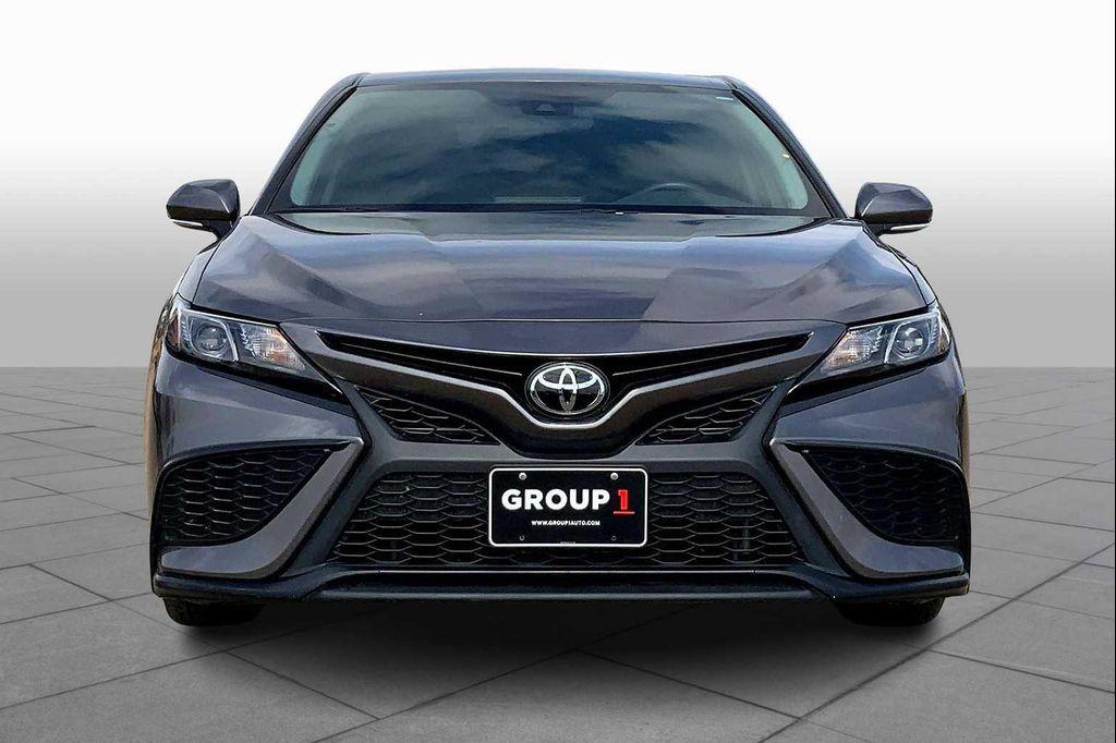 used 2023 Toyota Camry car, priced at $23,999