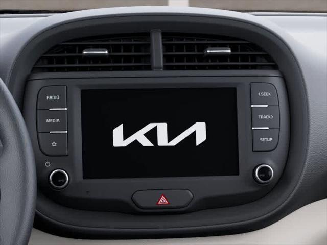 new 2025 Kia Soul car, priced at $22,955