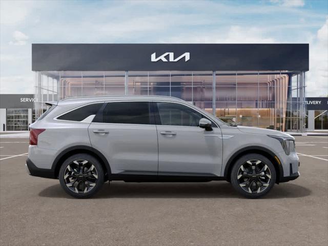 new 2025 Kia Sorento car, priced at $45,033