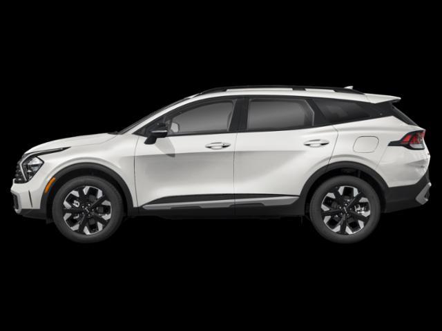 new 2025 Kia Sportage car, priced at $34,865