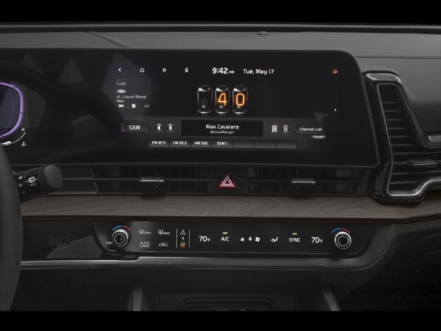 new 2025 Kia Sportage car, priced at $34,865