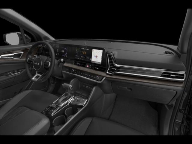 new 2025 Kia Sportage car, priced at $34,865