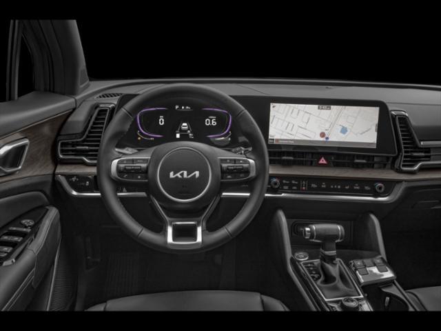 new 2025 Kia Sportage car, priced at $34,865
