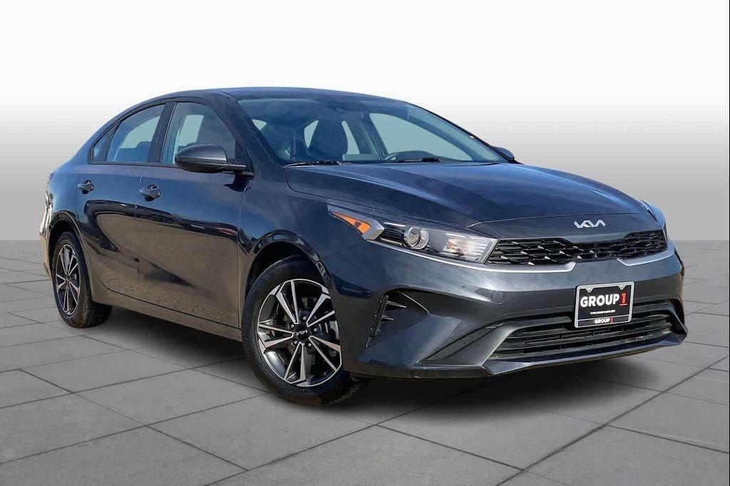 used 2024 Kia Forte car, priced at $19,444