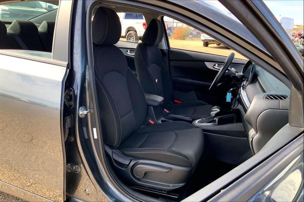used 2024 Kia Forte car, priced at $19,444