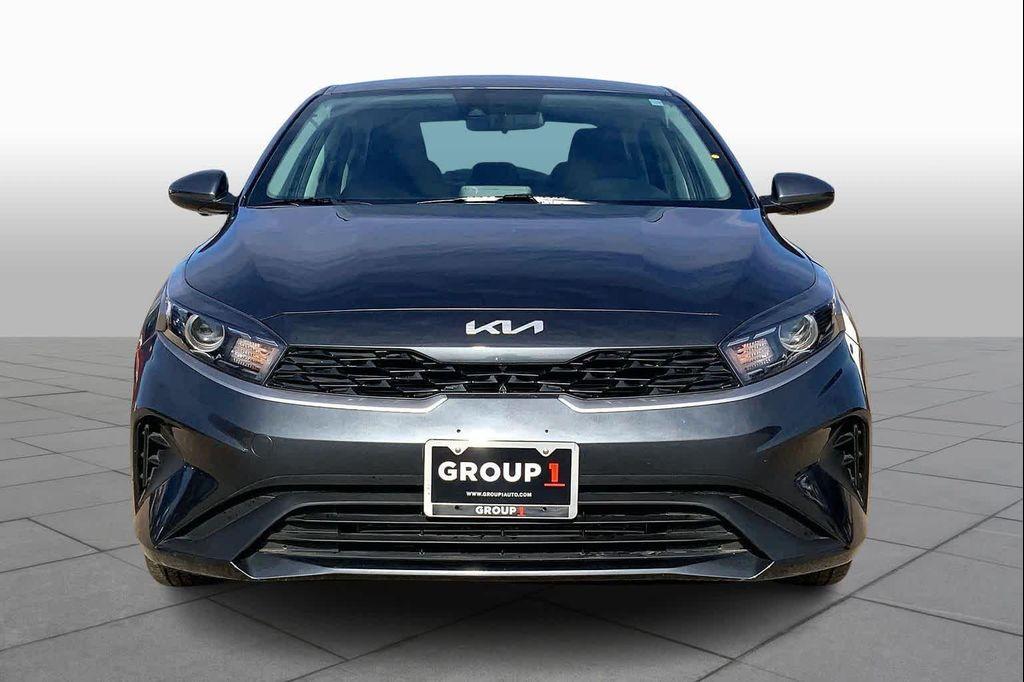 used 2024 Kia Forte car, priced at $19,444