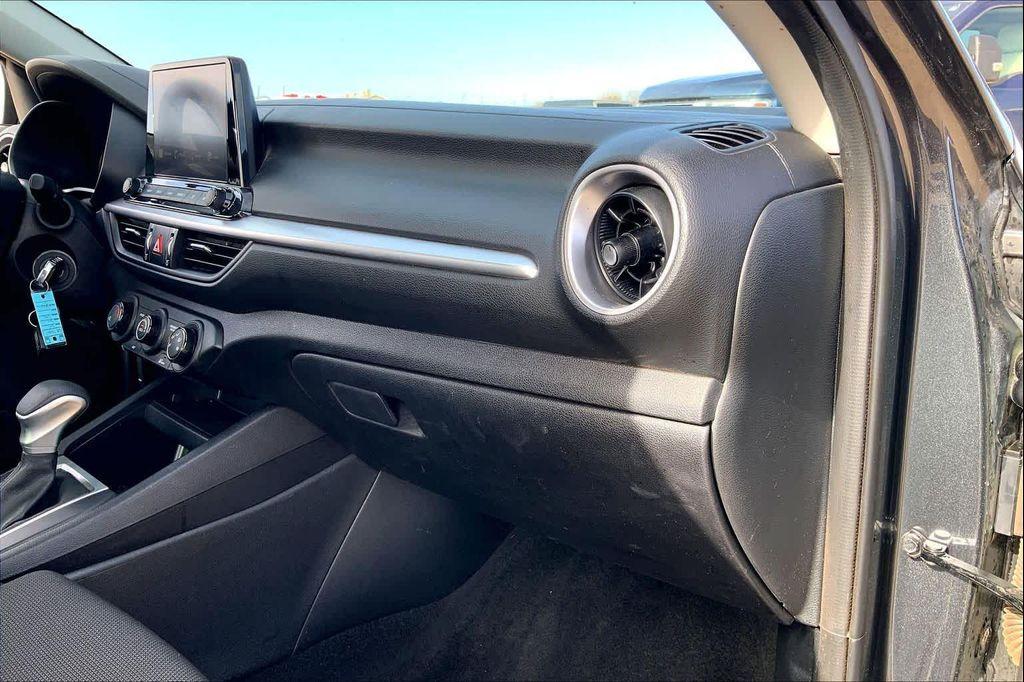 used 2024 Kia Forte car, priced at $19,444