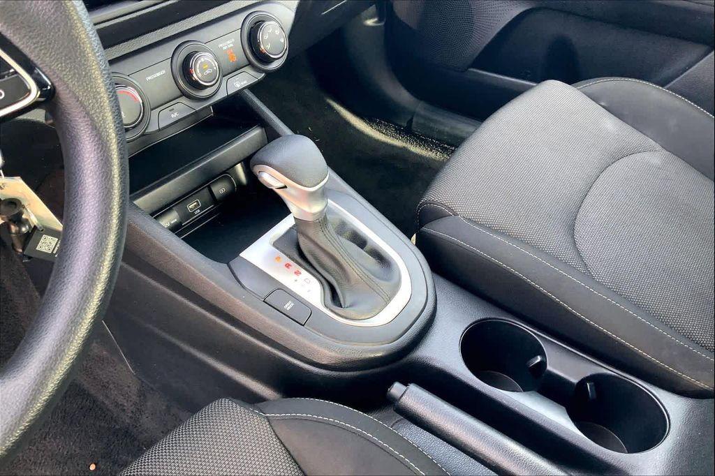used 2024 Kia Forte car, priced at $19,444