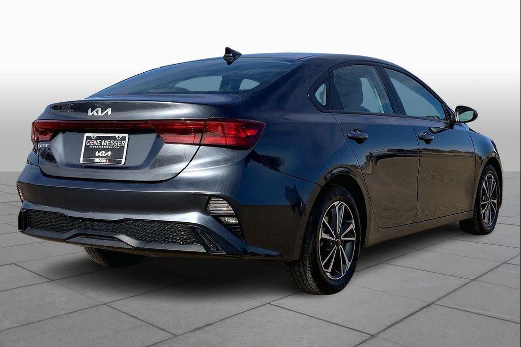 used 2024 Kia Forte car, priced at $19,444