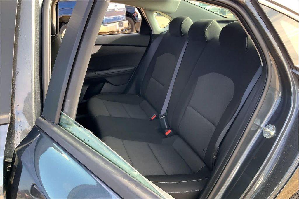used 2024 Kia Forte car, priced at $19,444