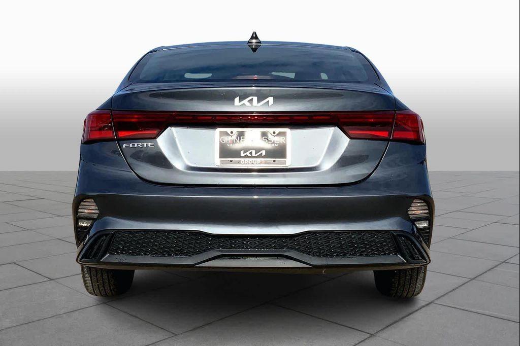 used 2024 Kia Forte car, priced at $19,444