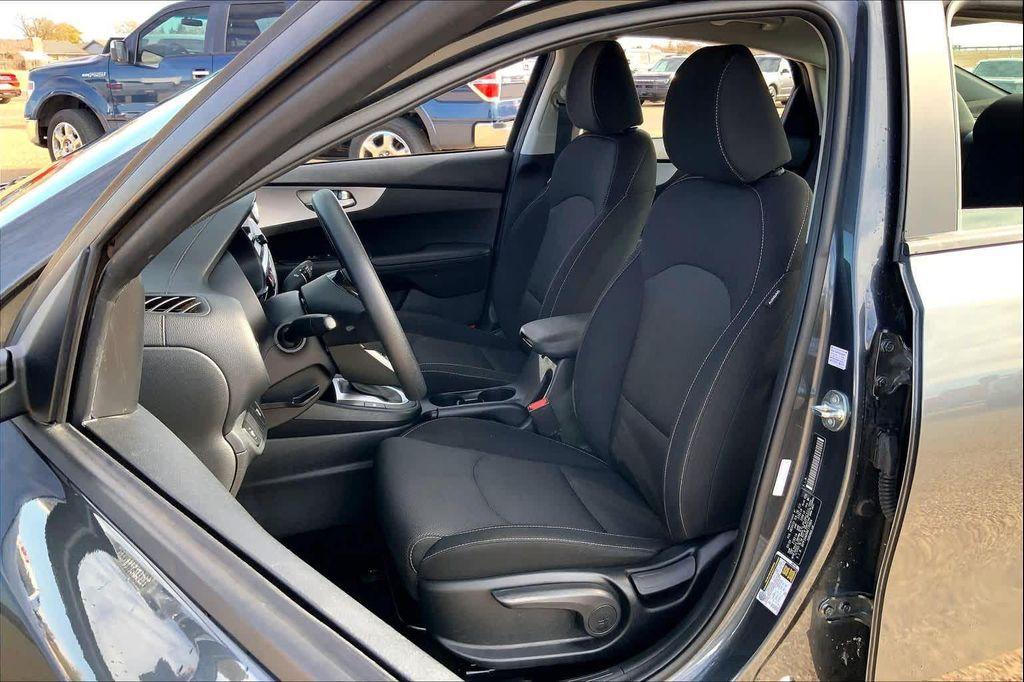 used 2024 Kia Forte car, priced at $19,444