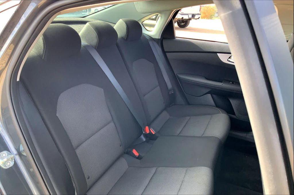 used 2024 Kia Forte car, priced at $19,444
