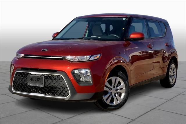 used 2020 Kia Soul car, priced at $15,999