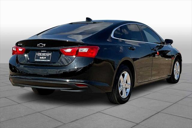 used 2022 Chevrolet Malibu car, priced at $18,499