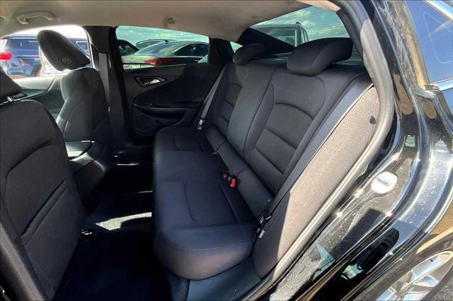 used 2022 Chevrolet Malibu car, priced at $18,499