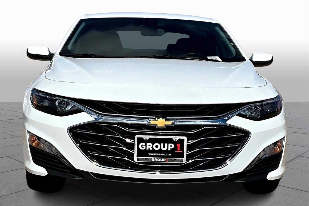 used 2023 Chevrolet Malibu car, priced at $20,499