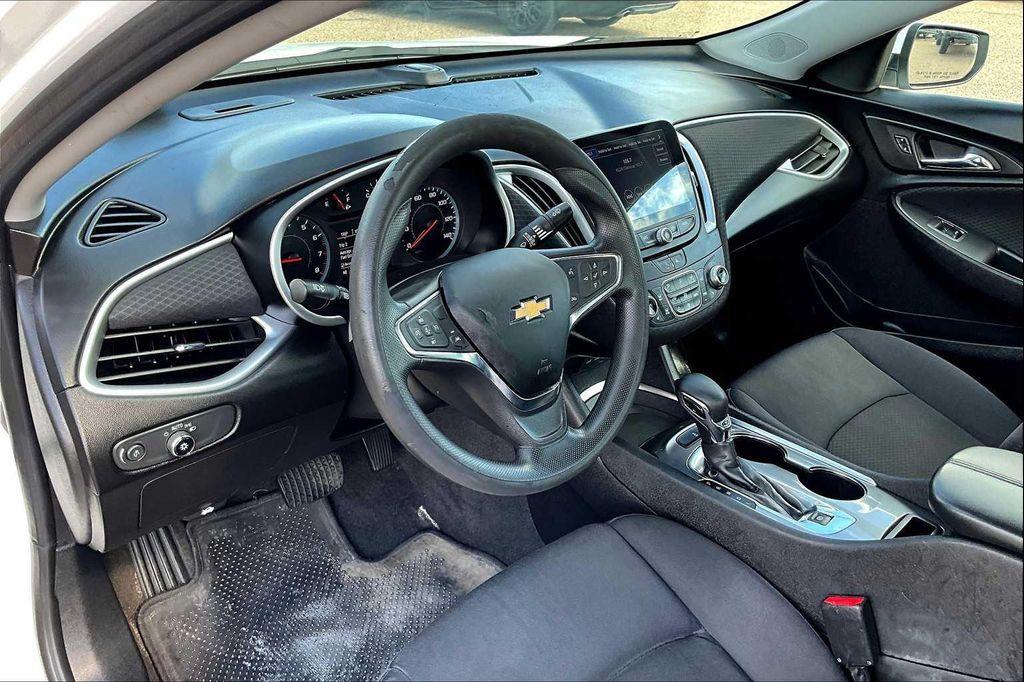 used 2023 Chevrolet Malibu car, priced at $20,499
