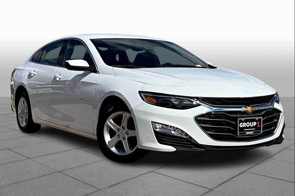 used 2023 Chevrolet Malibu car, priced at $20,499