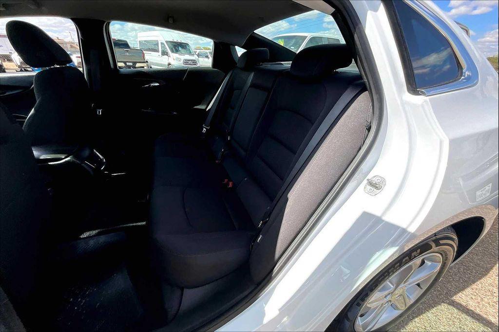 used 2023 Chevrolet Malibu car, priced at $20,499