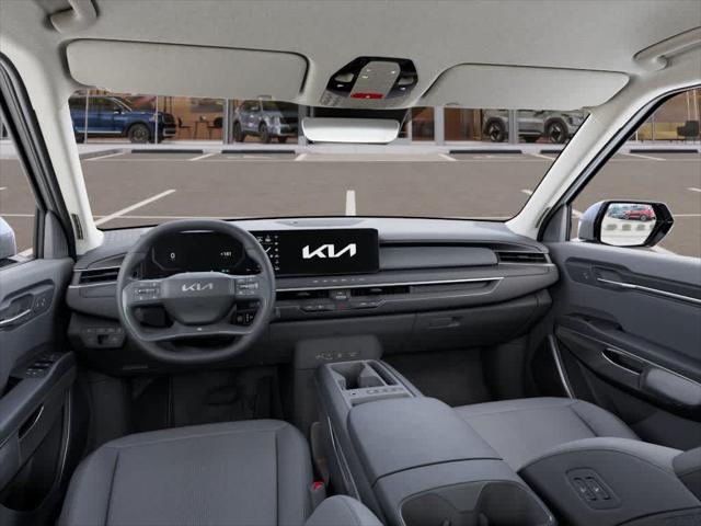 new 2026 Kia EV9 car, priced at $53,985