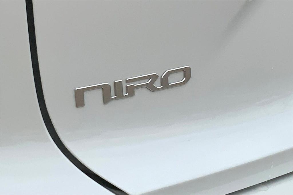 new 2023 Kia Niro EV car, priced at $39,125