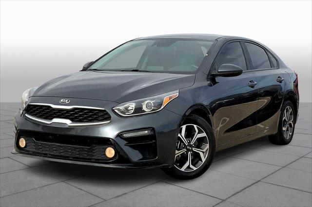 used 2020 Kia Forte car, priced at $13,999