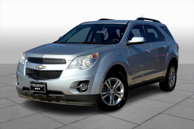 used 2015 Chevrolet Equinox car, priced at $10,599