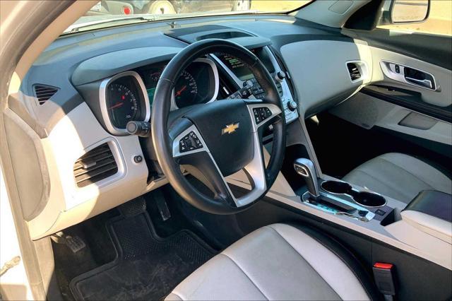 used 2015 Chevrolet Equinox car, priced at $10,599