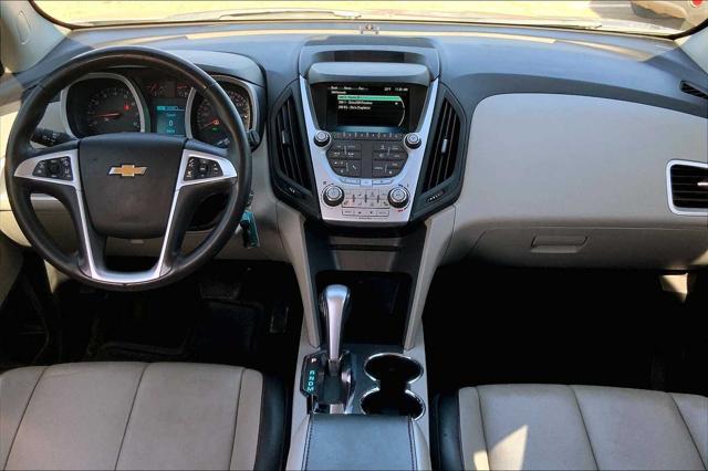 used 2015 Chevrolet Equinox car, priced at $10,599