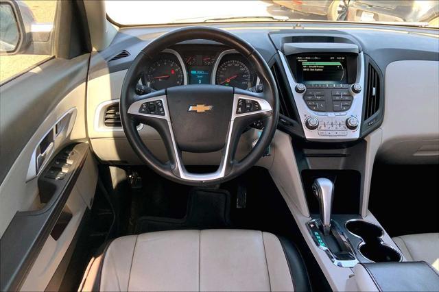 used 2015 Chevrolet Equinox car, priced at $10,599