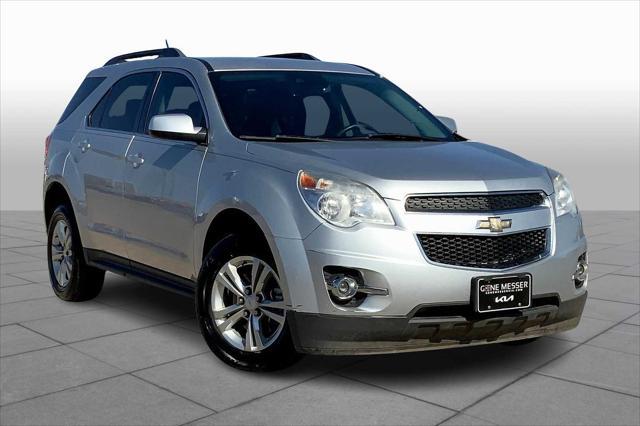 used 2015 Chevrolet Equinox car, priced at $10,599