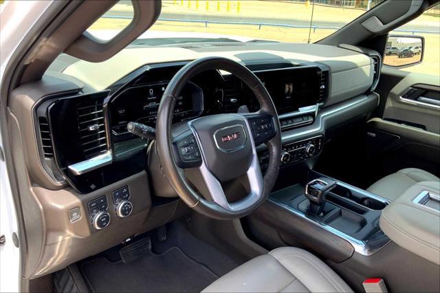 used 2022 GMC Sierra 1500 car, priced at $47,499