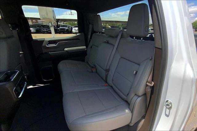 used 2022 GMC Sierra 1500 car, priced at $47,499