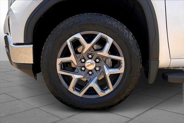 used 2022 GMC Sierra 1500 car, priced at $47,499