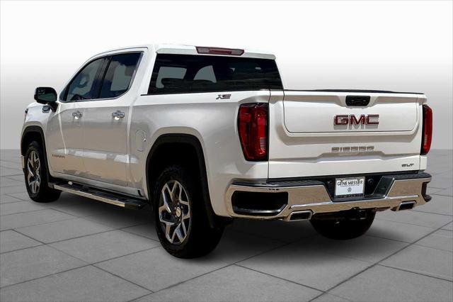 used 2022 GMC Sierra 1500 car, priced at $47,499
