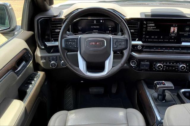 used 2022 GMC Sierra 1500 car, priced at $47,499